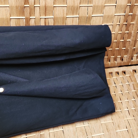 Women's Long Maxi Fitted Bodycon with Button Detail, Side Slip Sexy Summer Dress - Picture 3 of 4